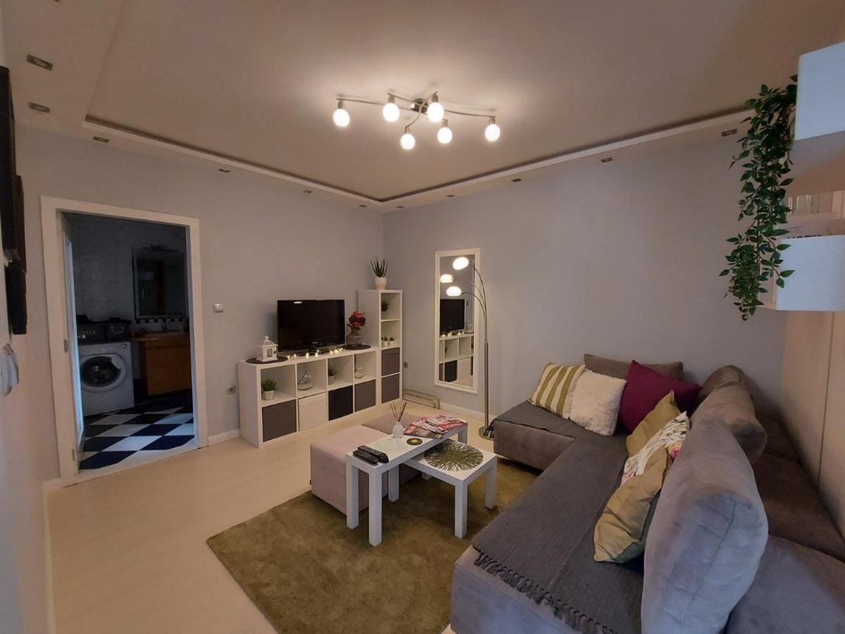 Center Danube Street Apartment Novi Sad Exterior foto